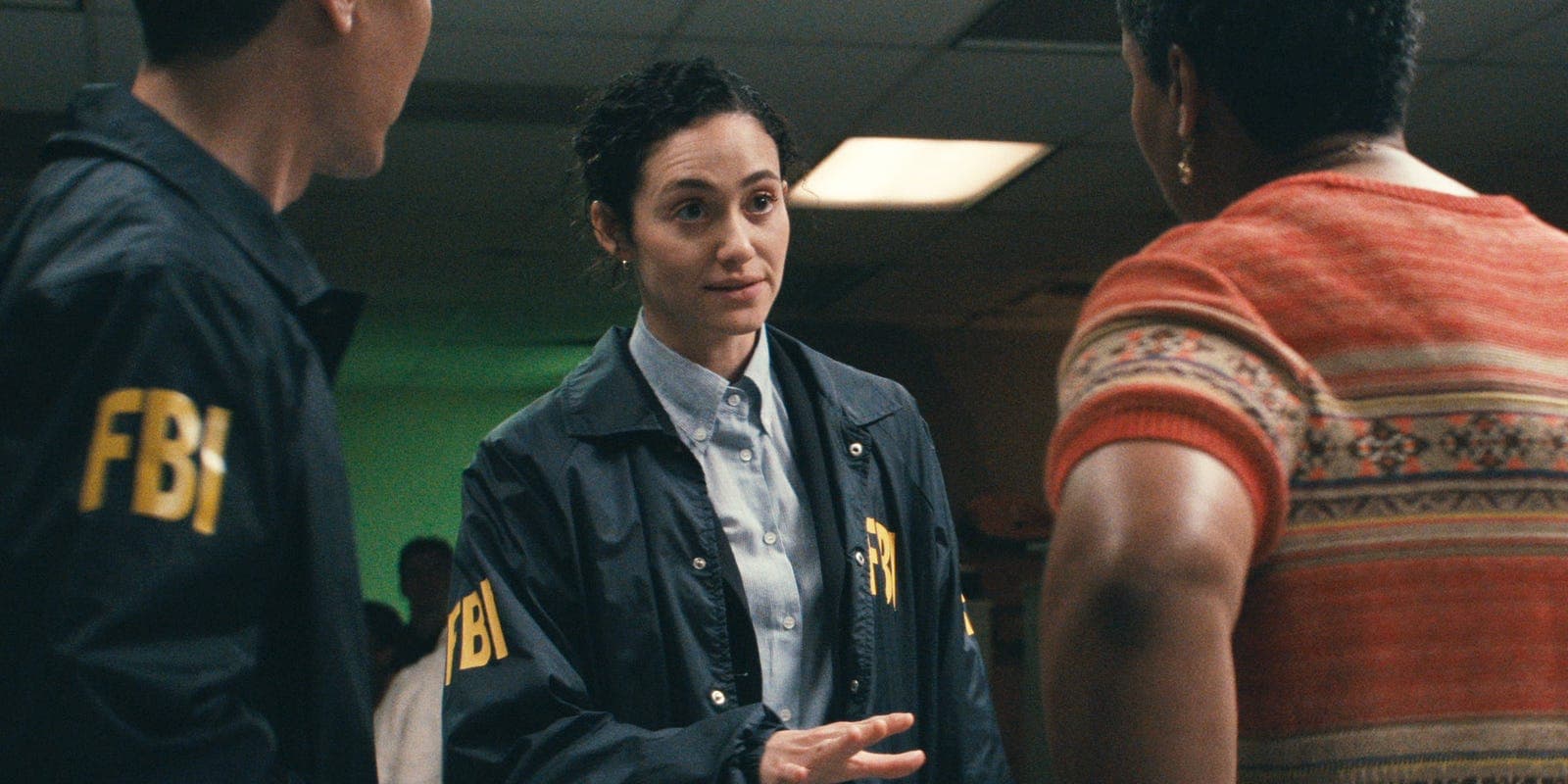 A promotional image from the Hulu series Furious
