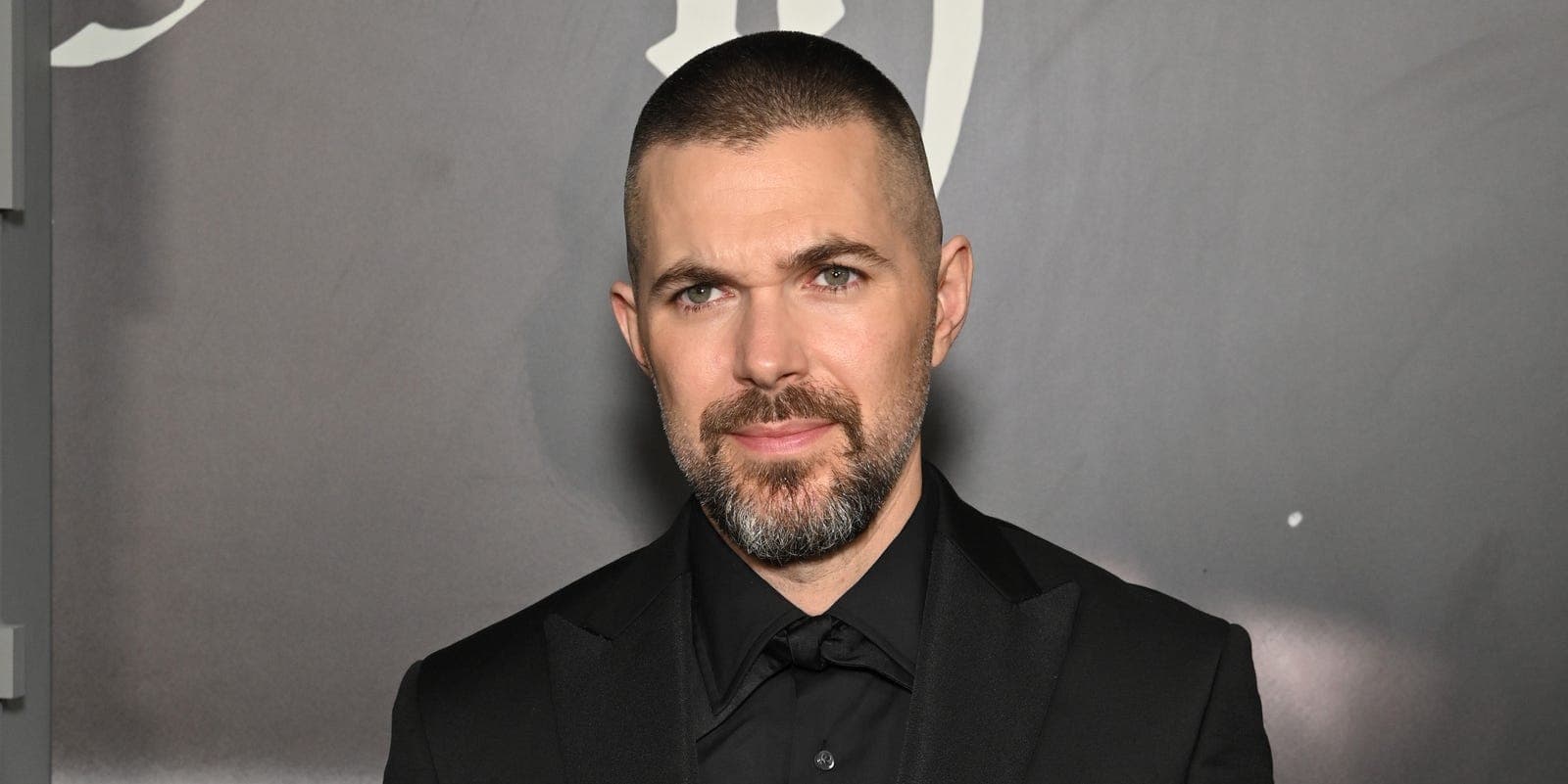 Director Robert Eggers at a public event