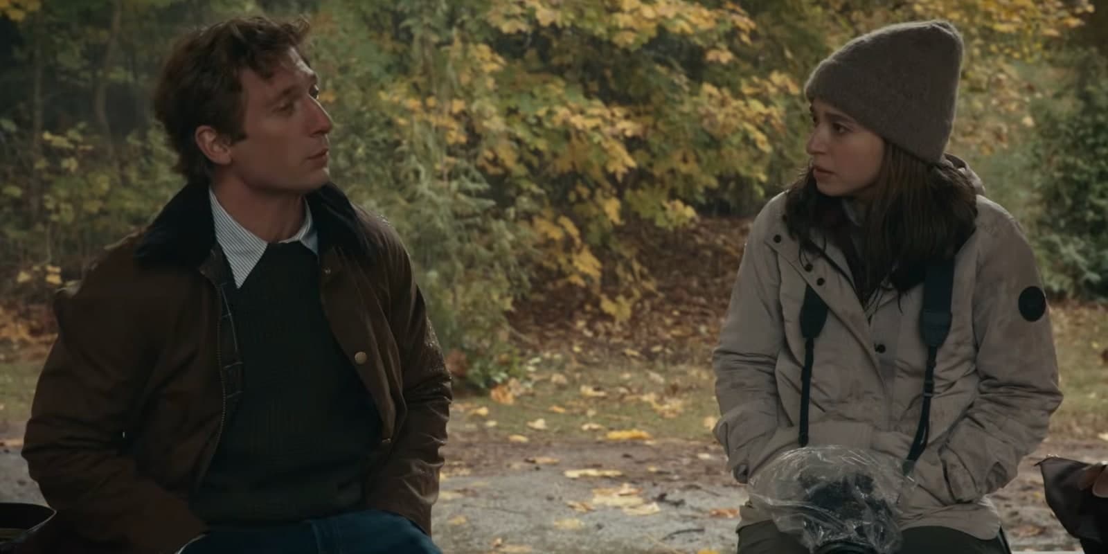 A promotional image from The Social Reckoning