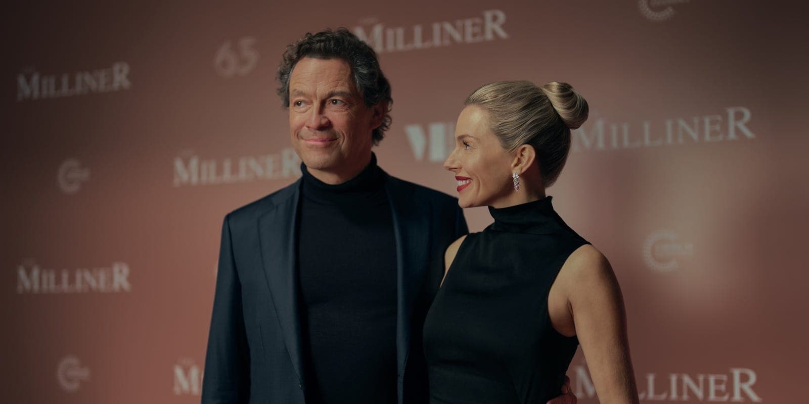 A promotional image from HBO's War