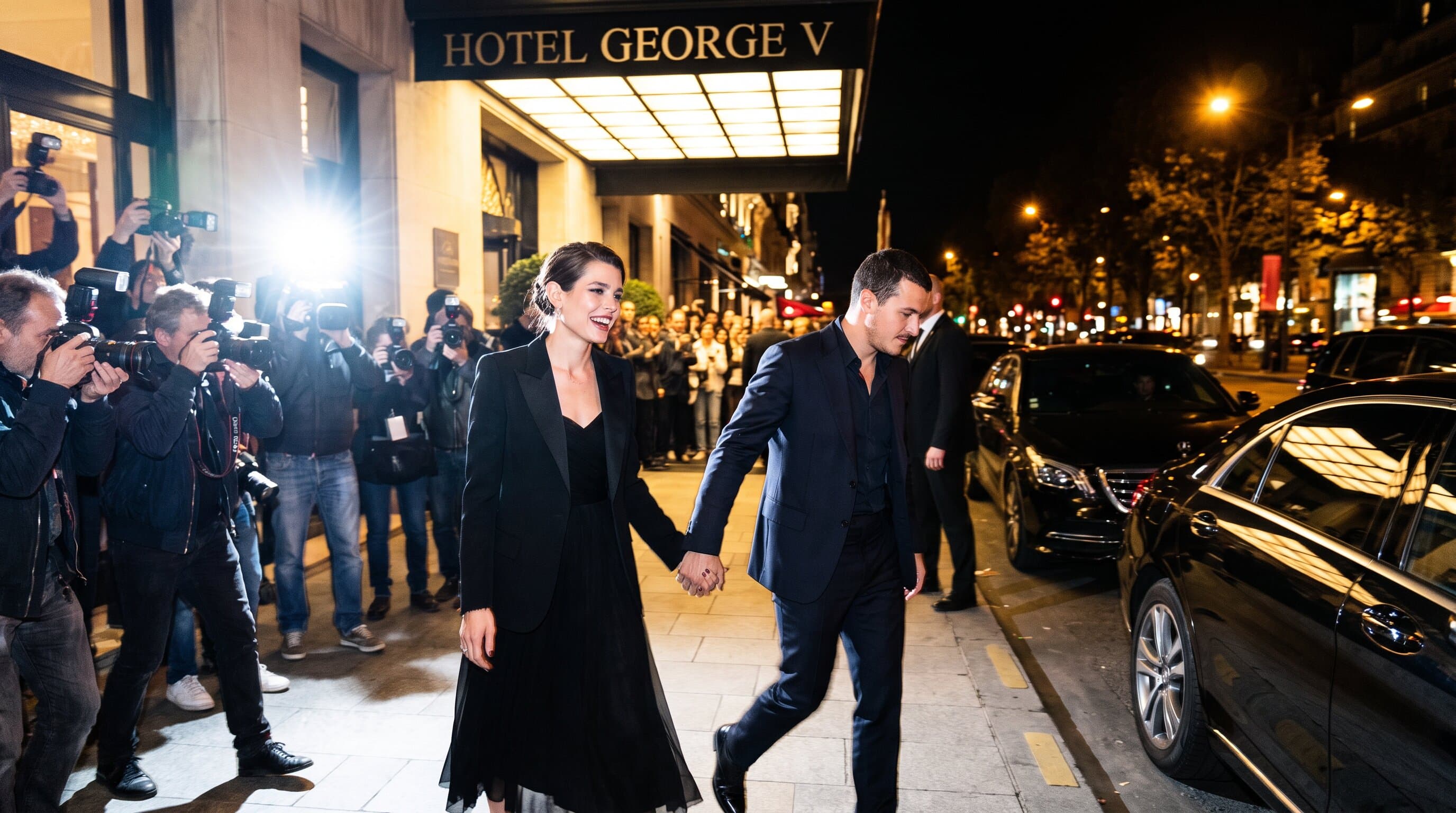 Prince Jorge Jimenez Neubauer Torres V, His Business World And The Relationship To Charlotte Casiraghi