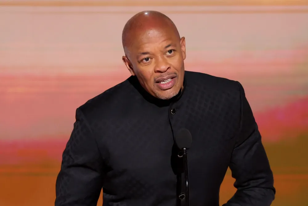Dr. Dre Says AI Fears in Music Come From a "Trouble Creating" Mindset
