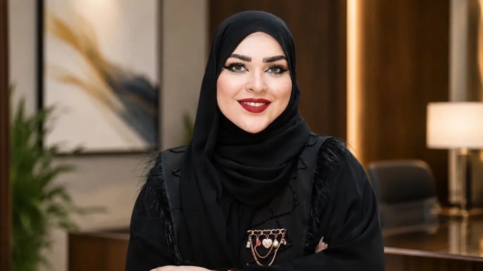 The Inspiring Journey of Counselor Tahani Al-Tari