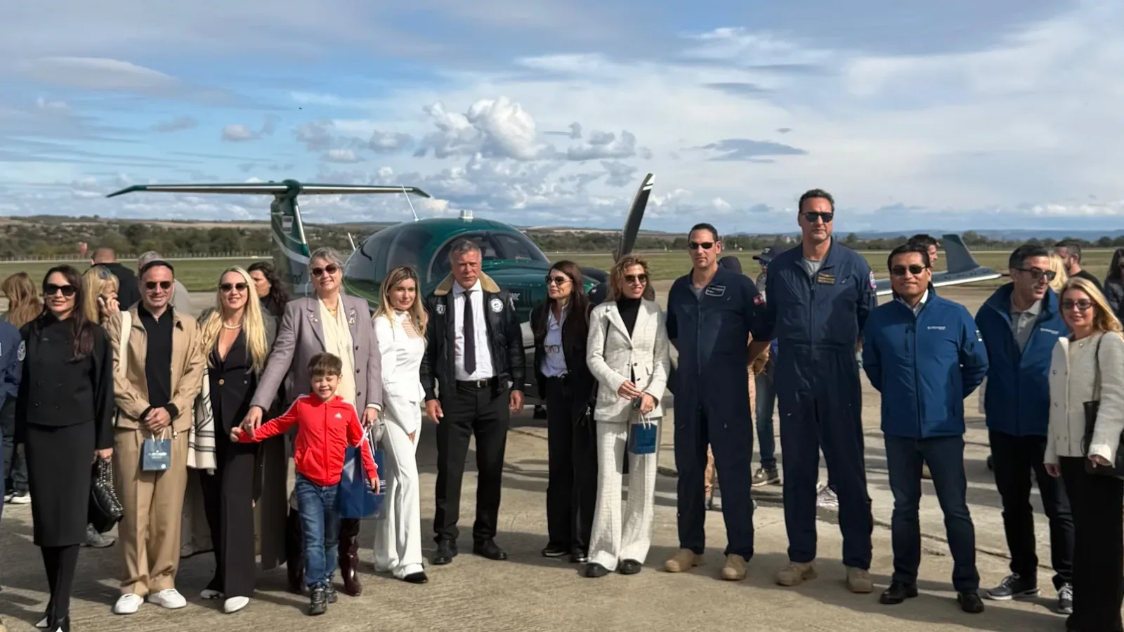Mika Sav Adds a Cultural Dimension to Aviation Day 2026