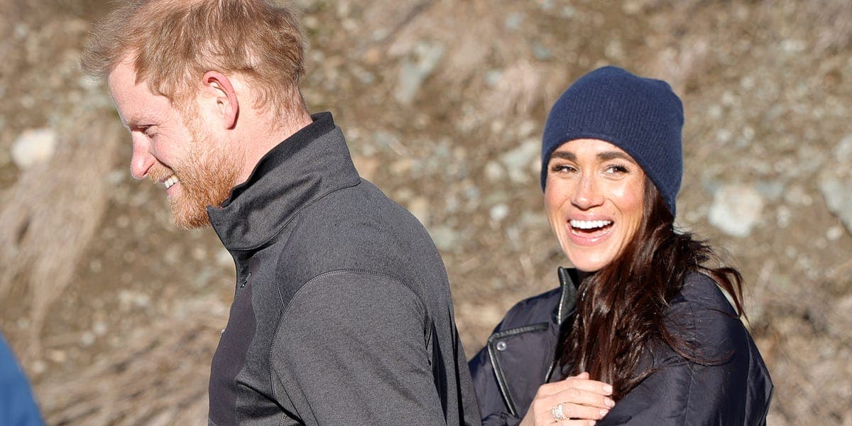 Meghan Markle, Duchess of Sussex, at a public engagement