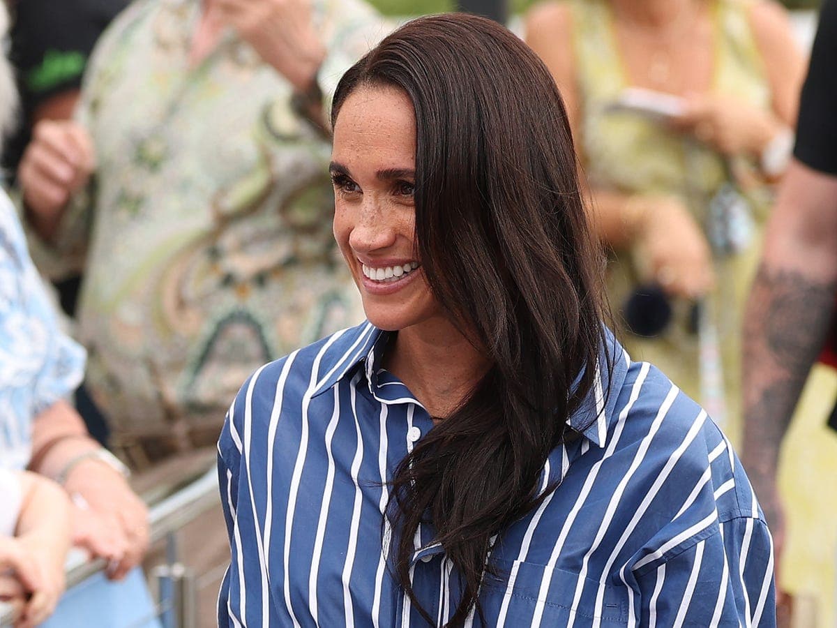 Meghan Markle, Duchess of Sussex